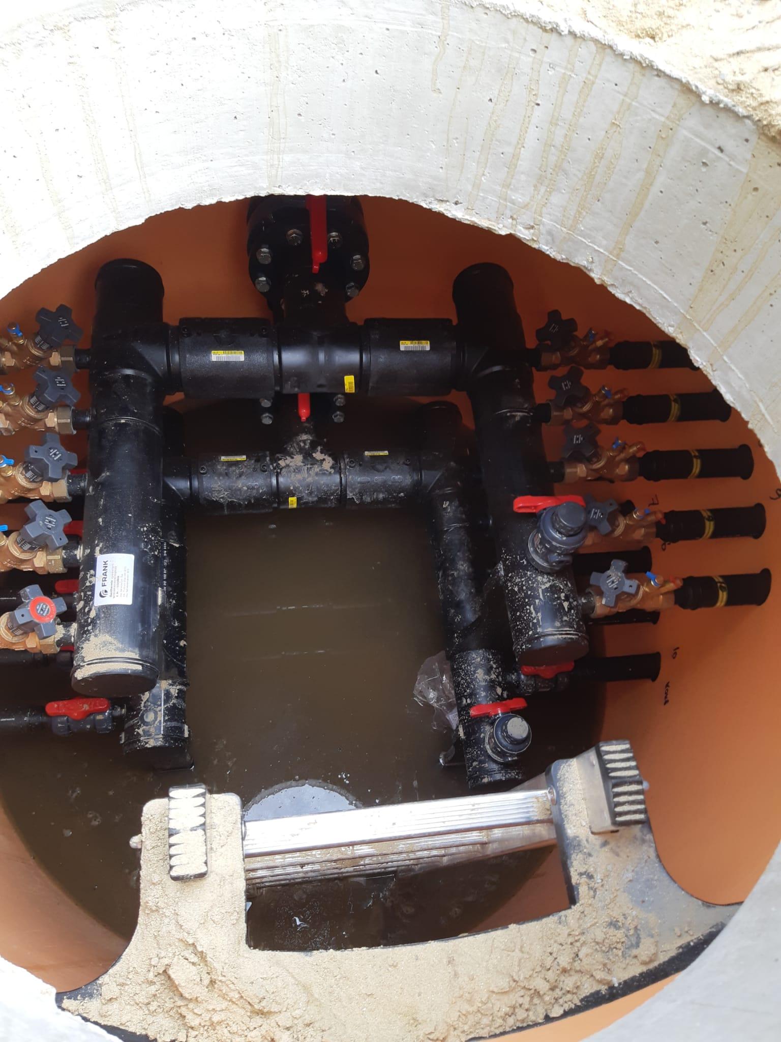 Vullen van Riothermie