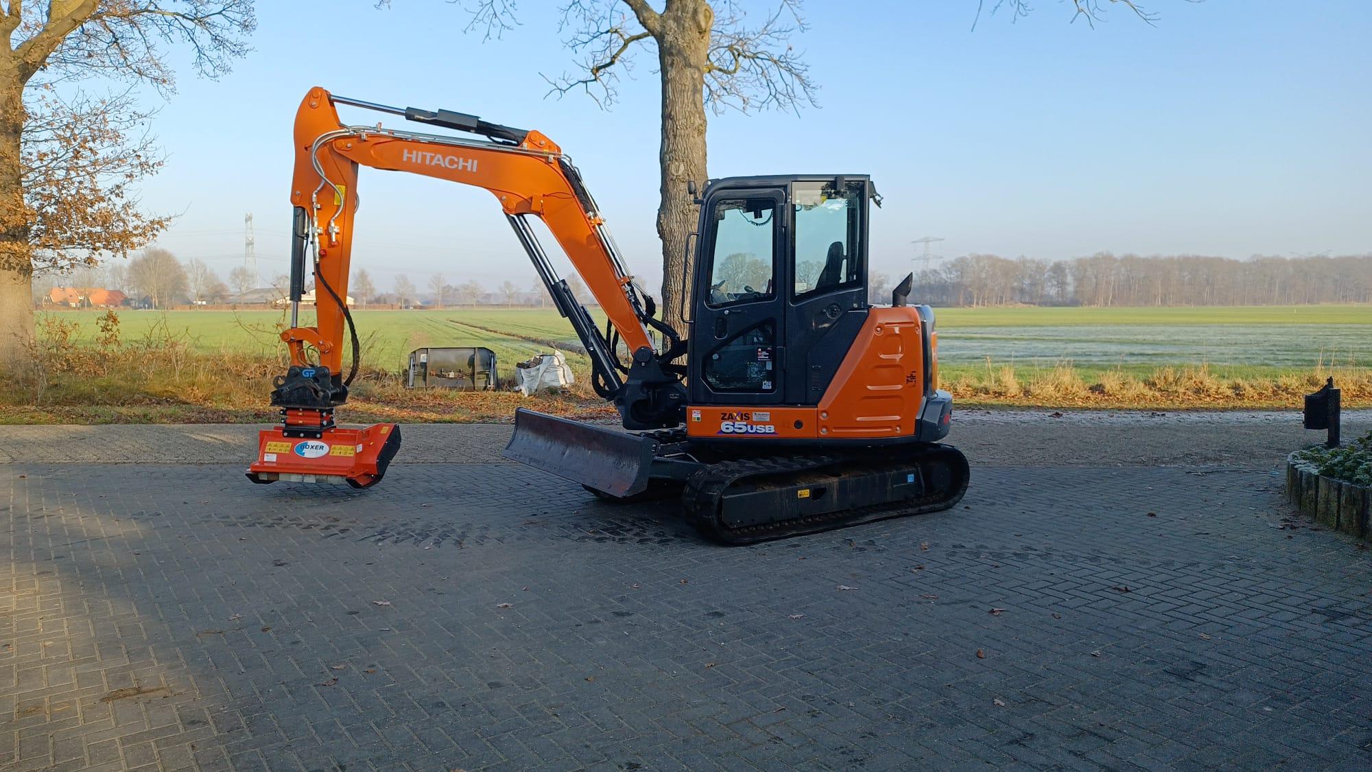 Uitbreiding van ons bedrijf